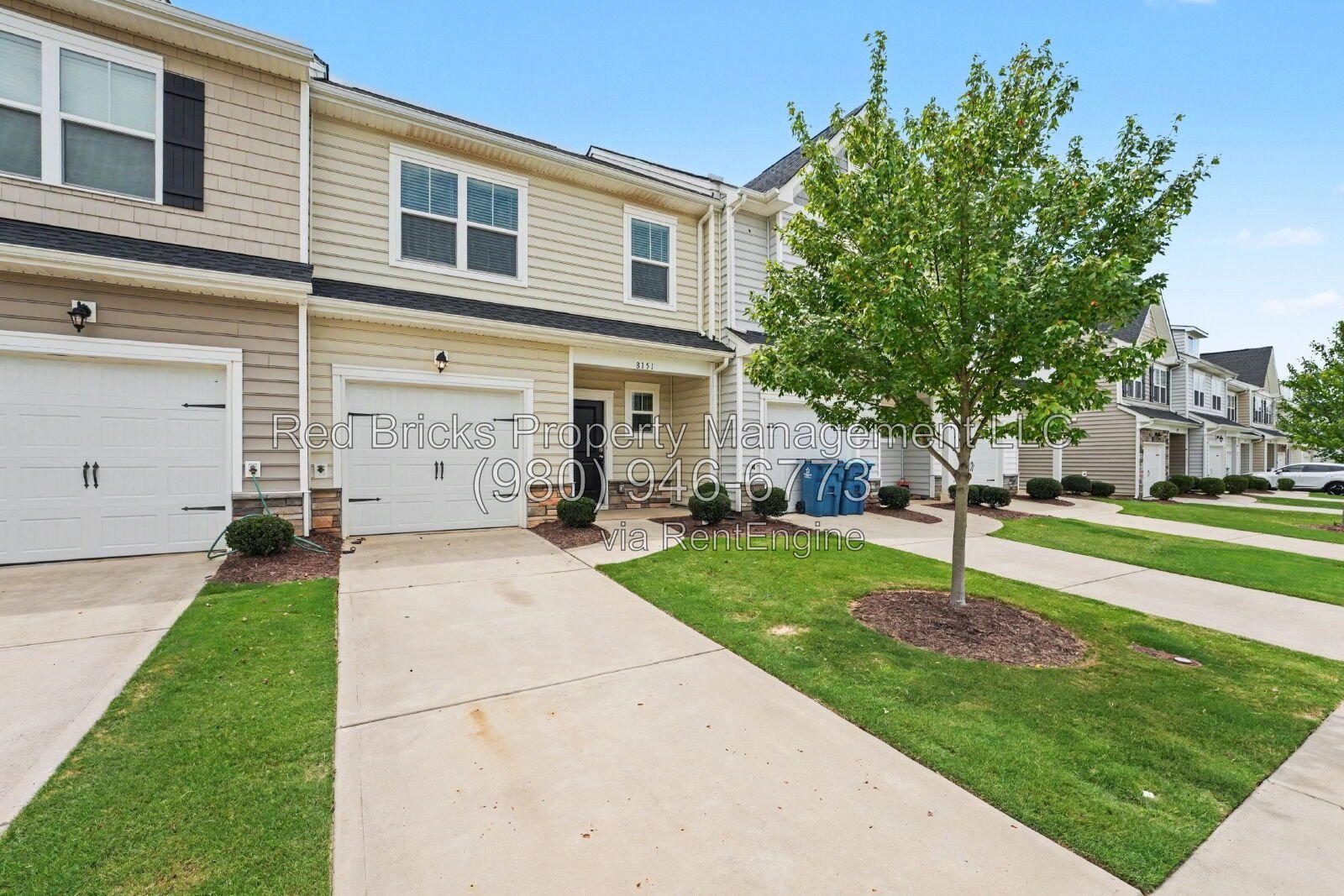 Modern 3BR Townhome with Community Pool! property image