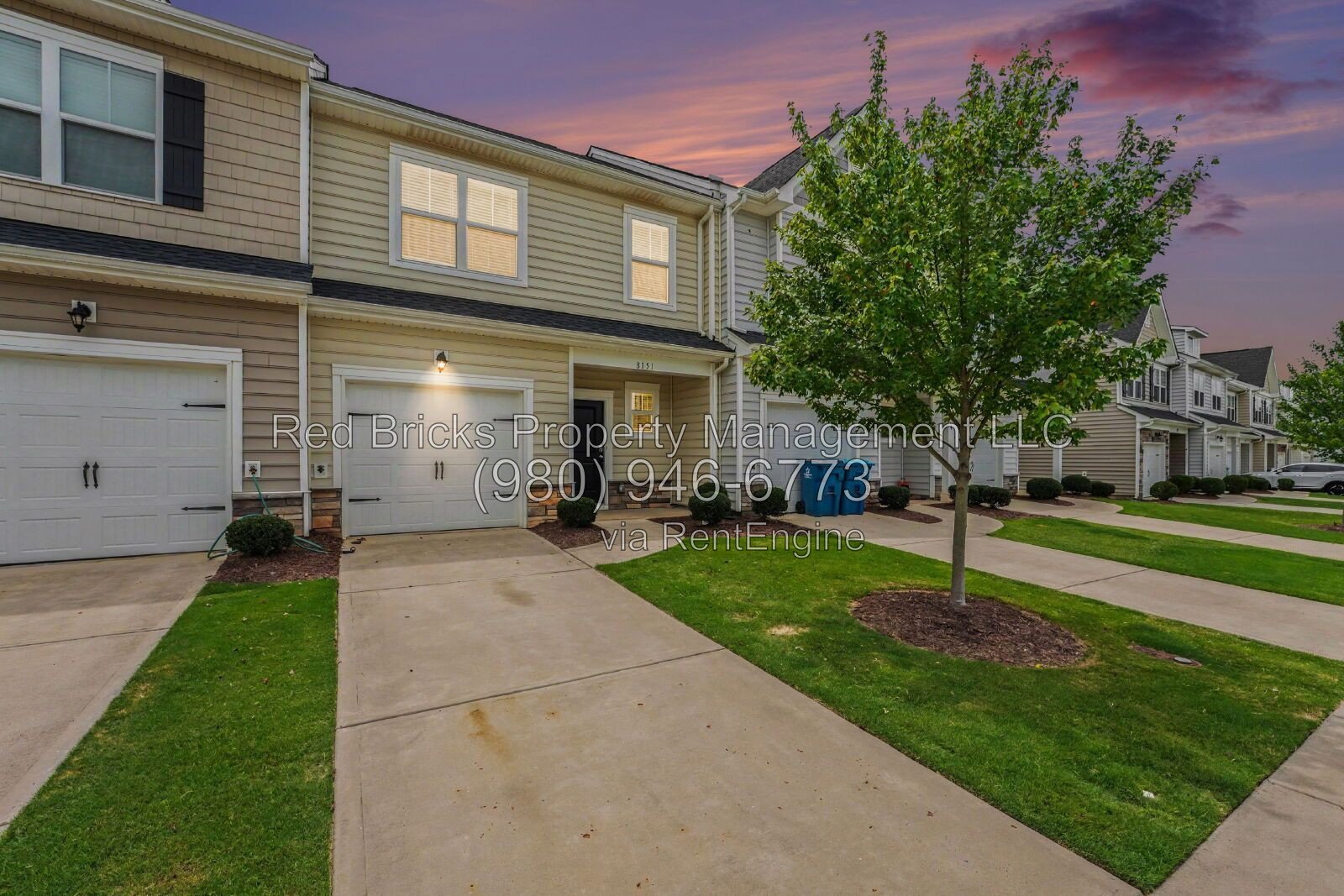 Modern 3BR Townhome with Community Pool! property image
