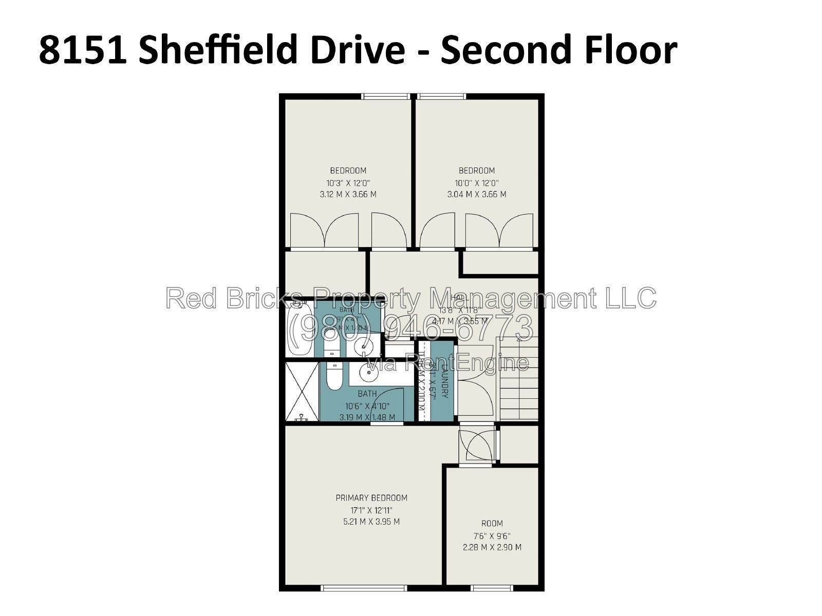 Modern 3BR Townhome with Community Pool! property image