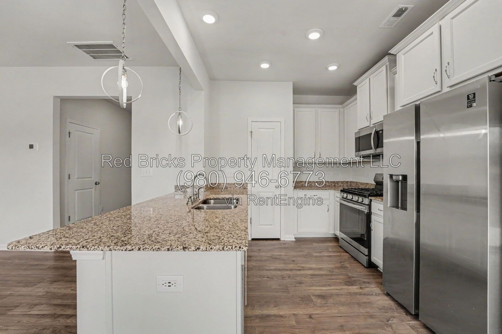 Modern 3BR Townhome with Community Pool! property image