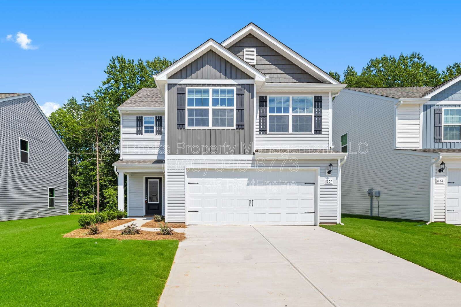 Move-In Ready 3BR Home with 2-Car Garage! property image