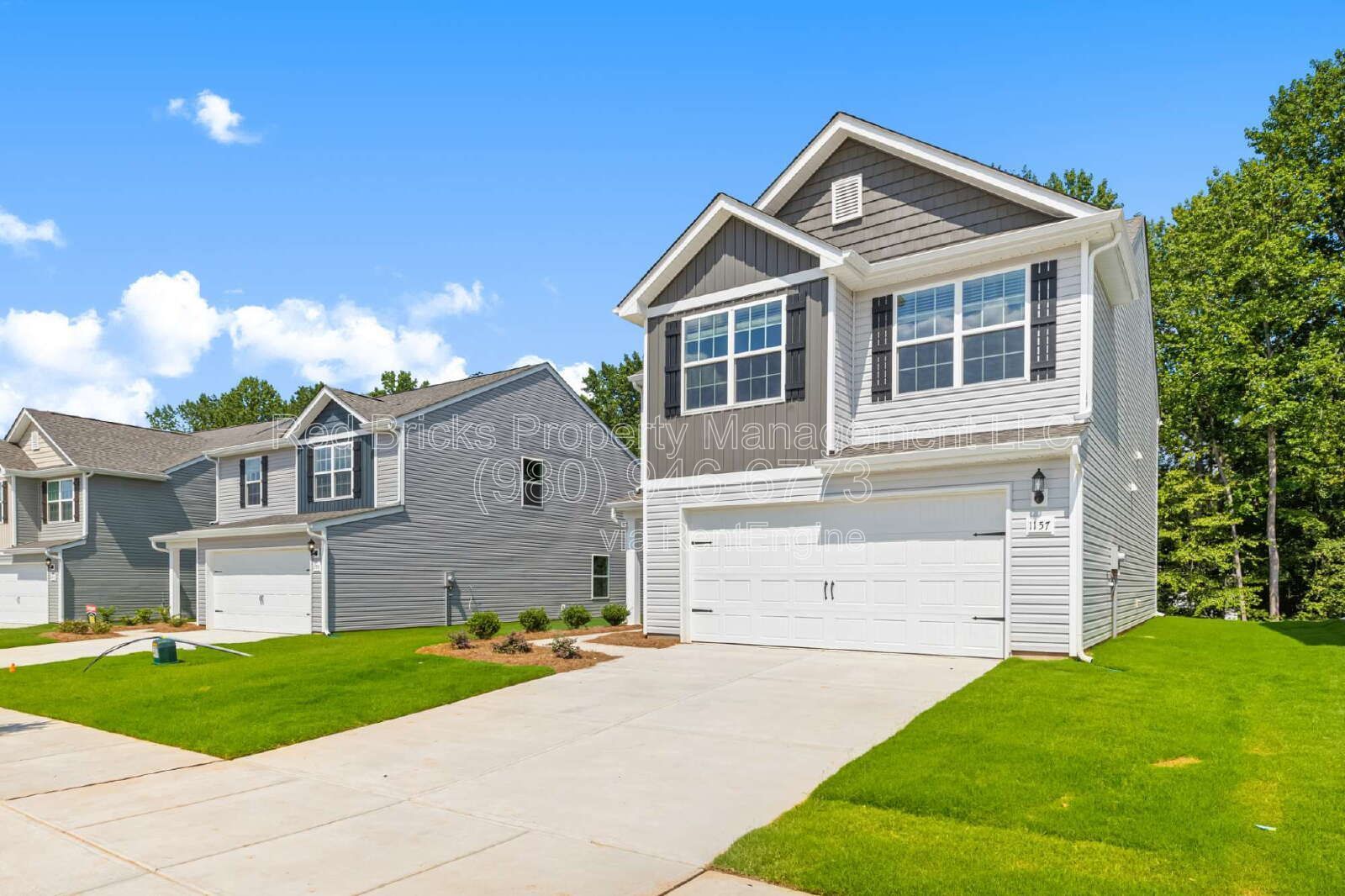 Move-In Ready 3BR Home with 2-Car Garage! property image