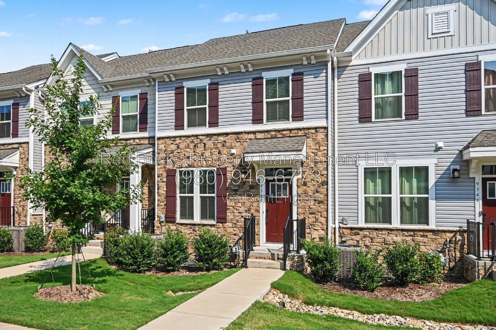 Stylish Townhome with Flex Space & 2-Car Garage property image