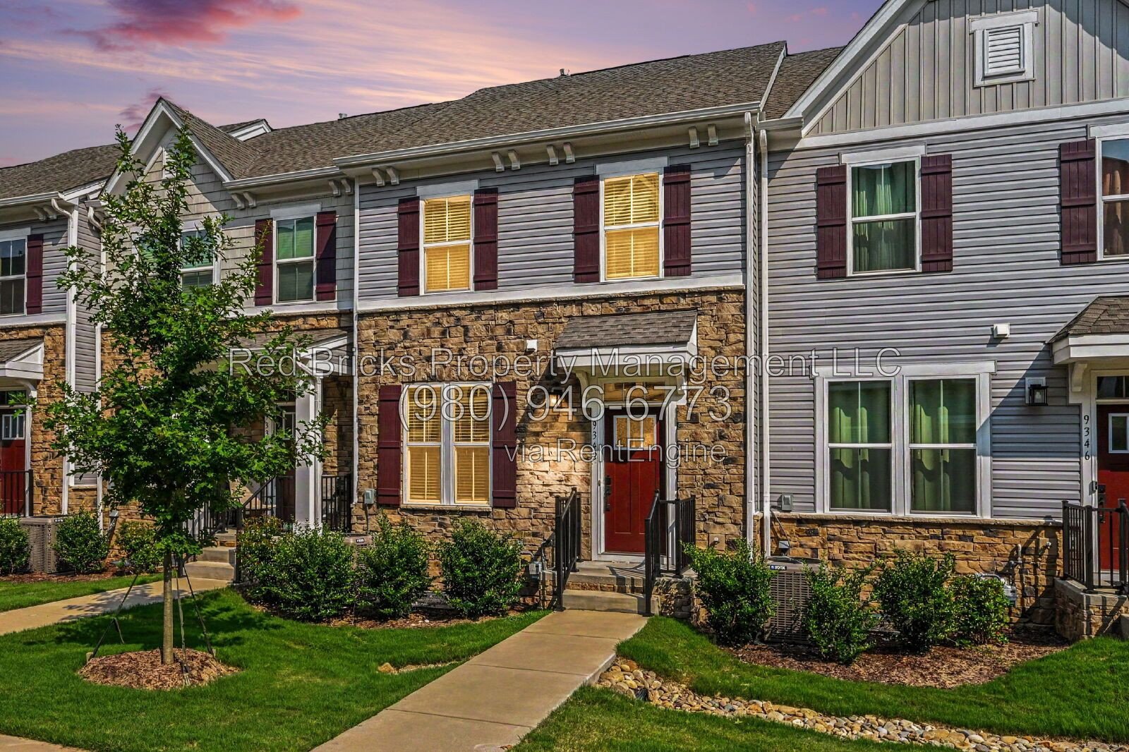 Stylish Townhome with Flex Space & 2-Car Garage property image