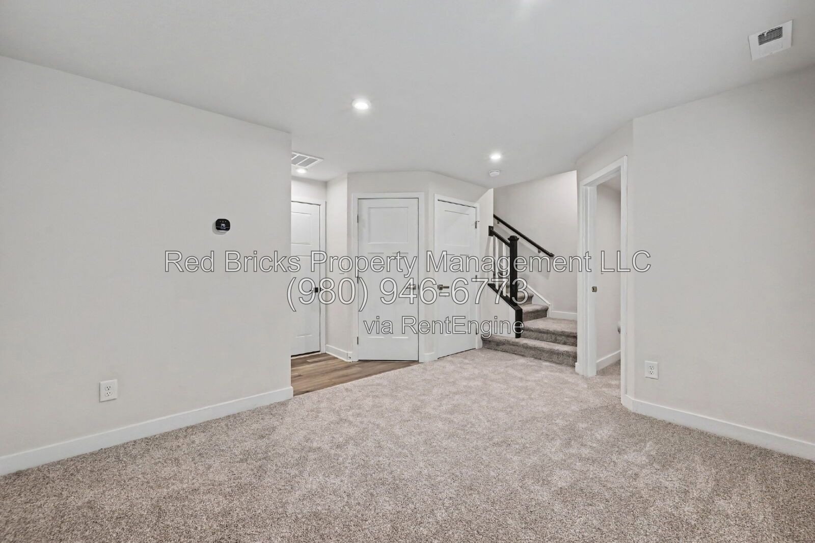 Stylish Townhome with Flex Space & 2-Car Garage property image
