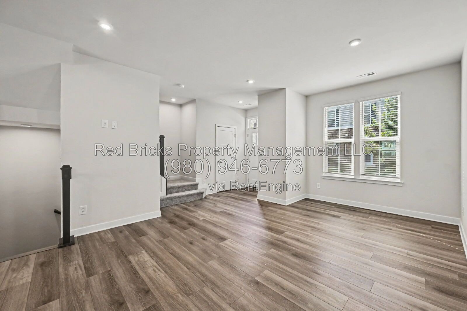 Stylish Townhome with Flex Space & 2-Car Garage property image