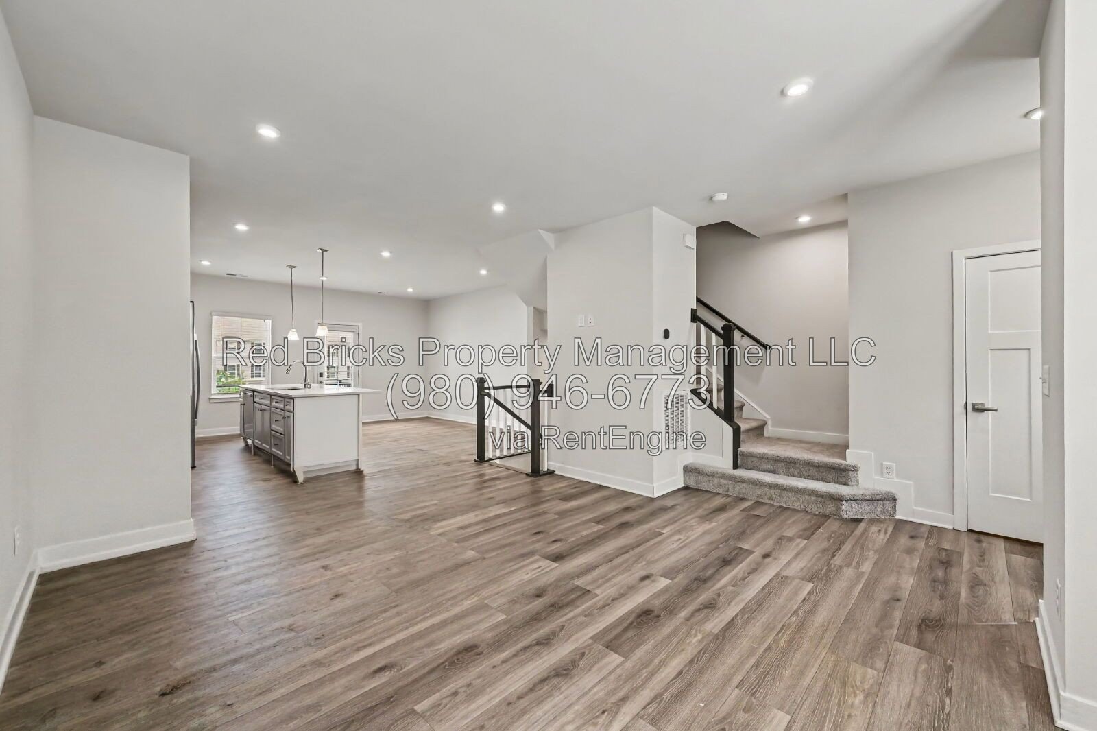 Stylish Townhome with Flex Space & 2-Car Garage property image
