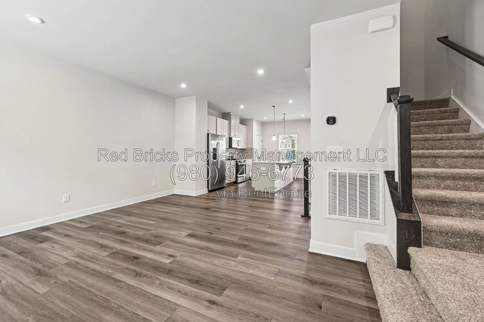 Stylish Townhome with Flex Space & 2-Car Garage property image