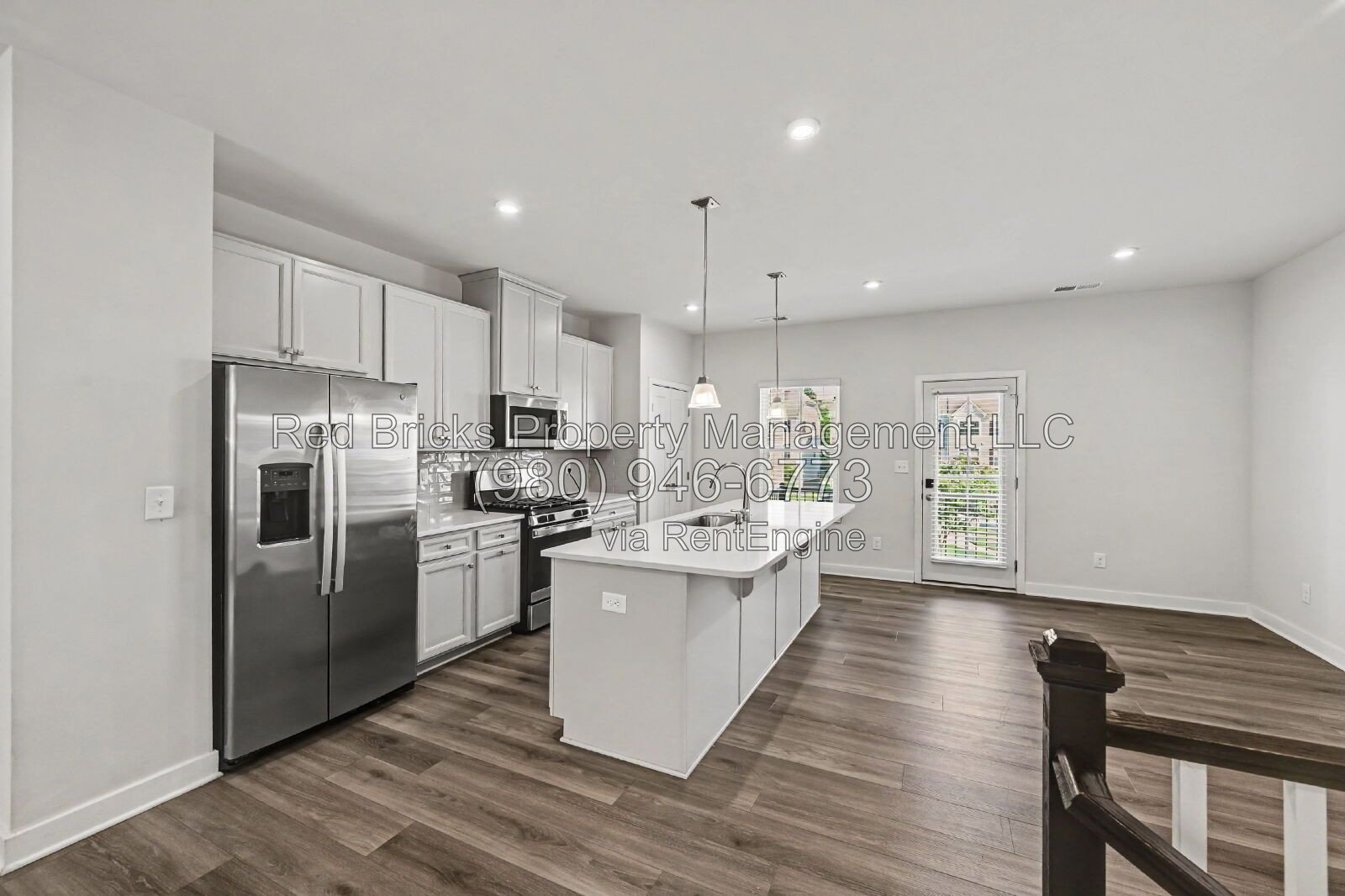 Stylish Townhome with Flex Space & 2-Car Garage property image