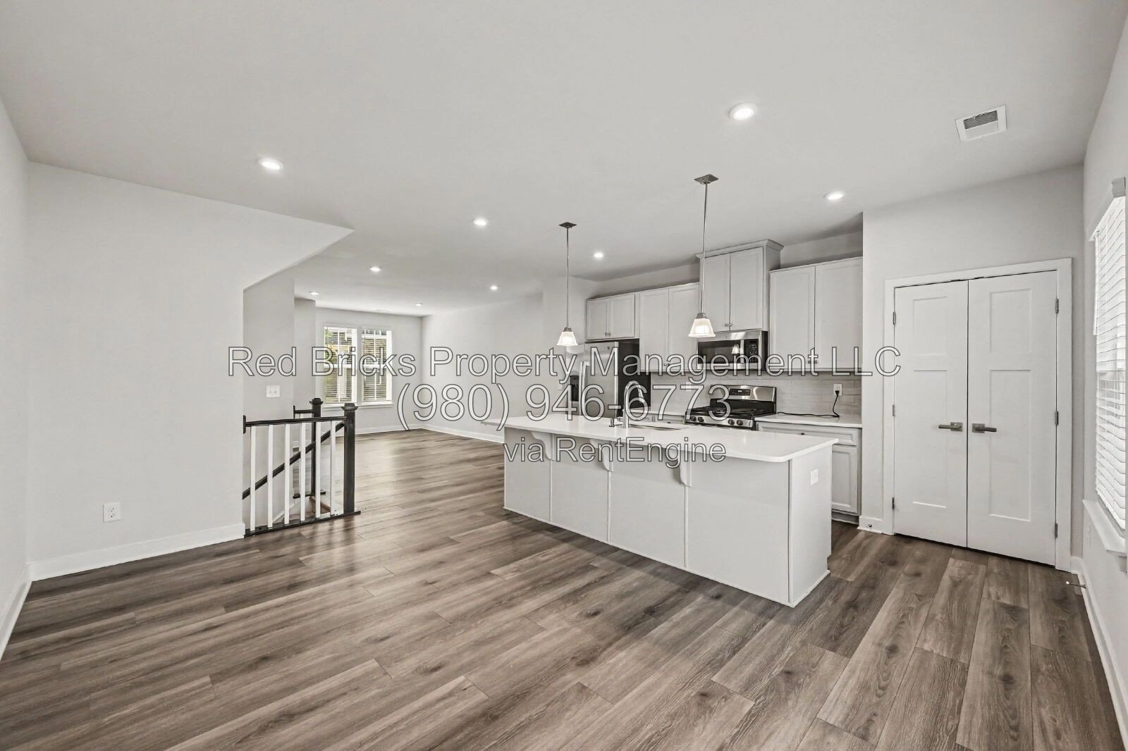 Stylish Townhome with Flex Space & 2-Car Garage property image