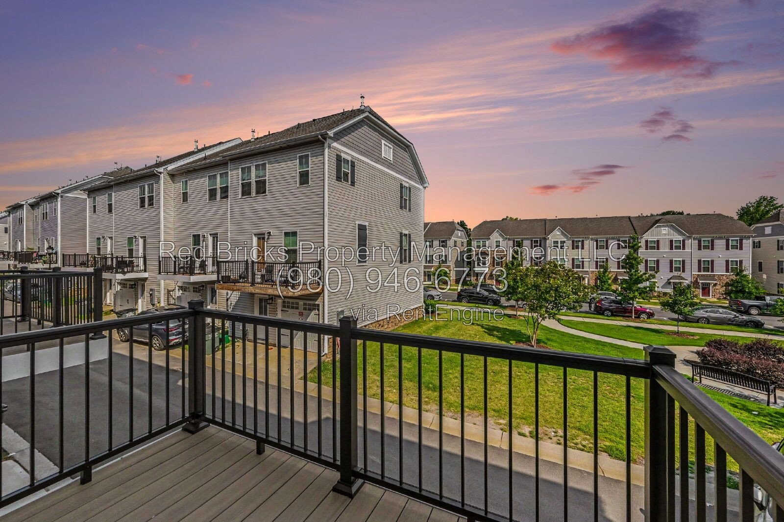 Stylish Townhome with Flex Space & 2-Car Garage property image