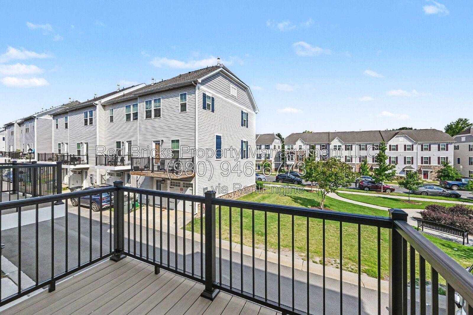 Stylish Townhome with Flex Space & 2-Car Garage property image