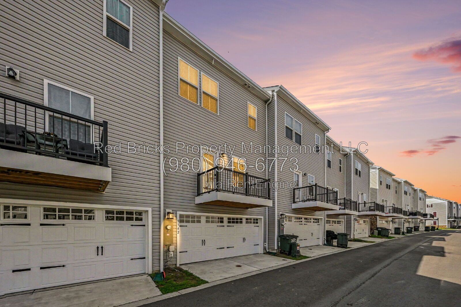 Stylish Townhome with Flex Space & 2-Car Garage property image