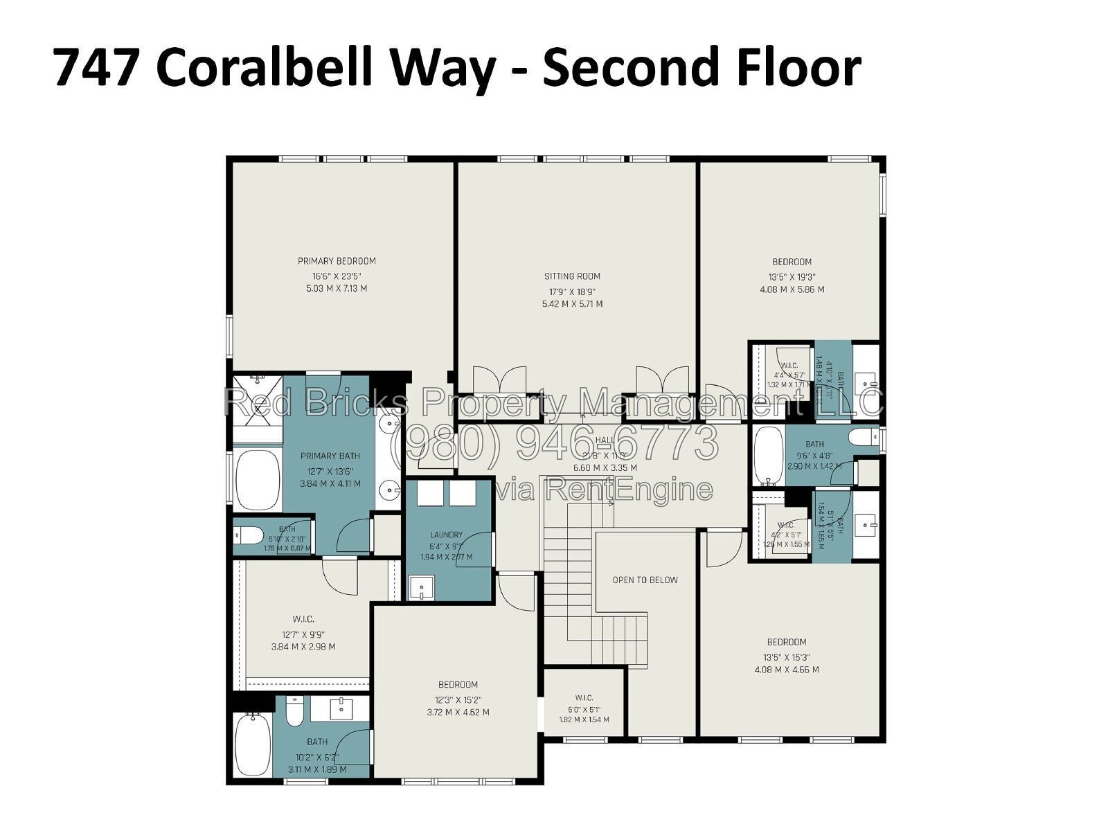 Beautiful 5BR Home in Lake Ridge – Available from September 22nd! property image