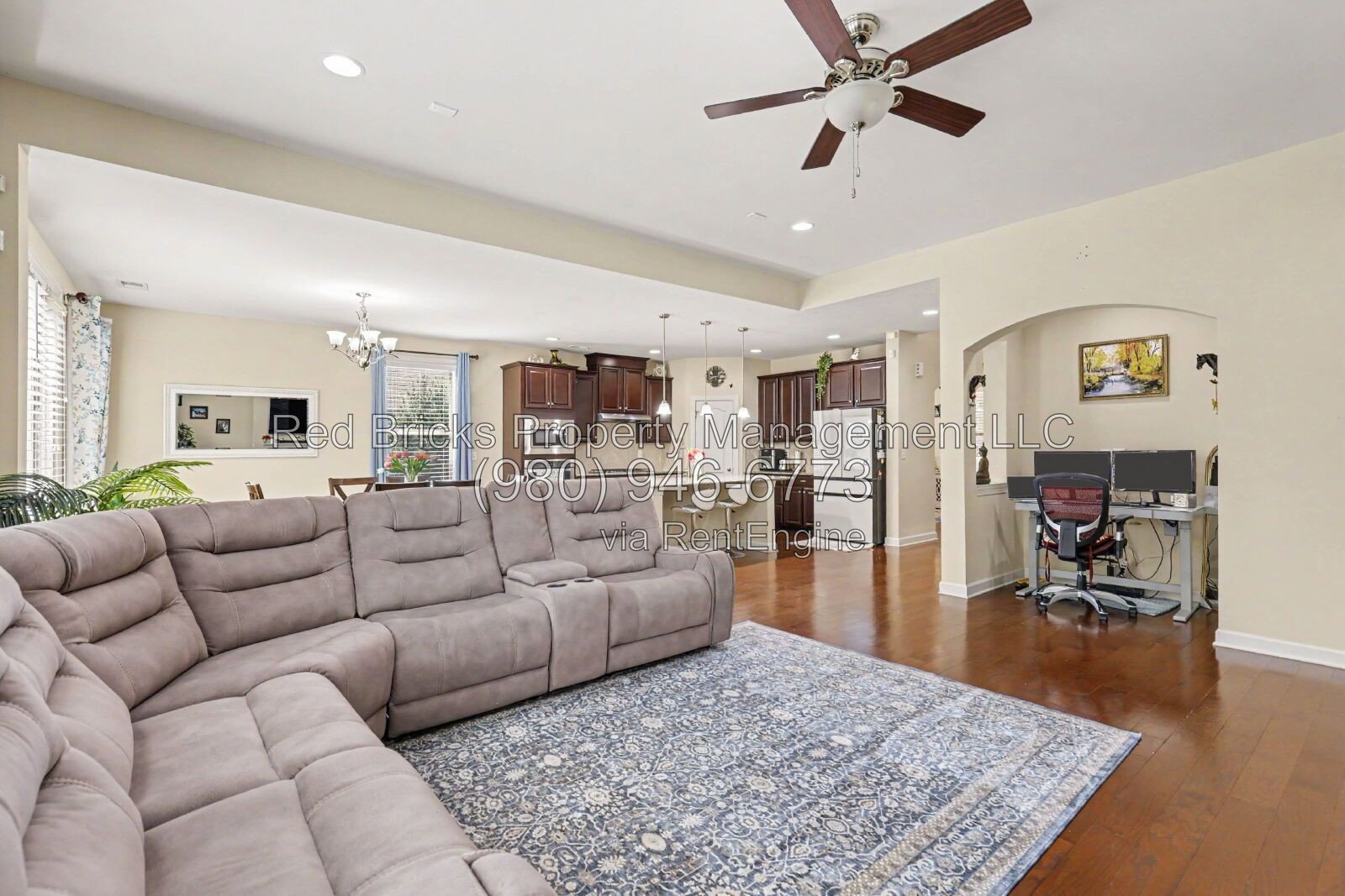 Beautiful 5BR Home in Lake Ridge – Available from September 22nd! property image