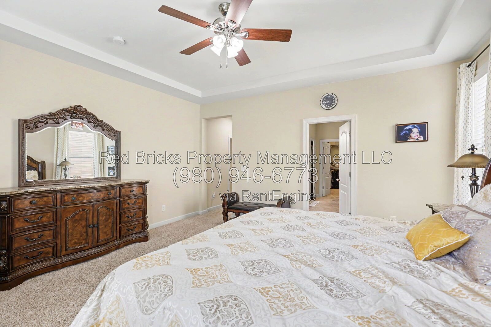 Beautiful 5BR Home in Lake Ridge – Available from September 22nd! property image
