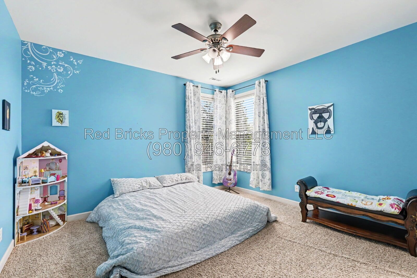 Beautiful 5BR Home in Lake Ridge – Available from September 22nd! property image