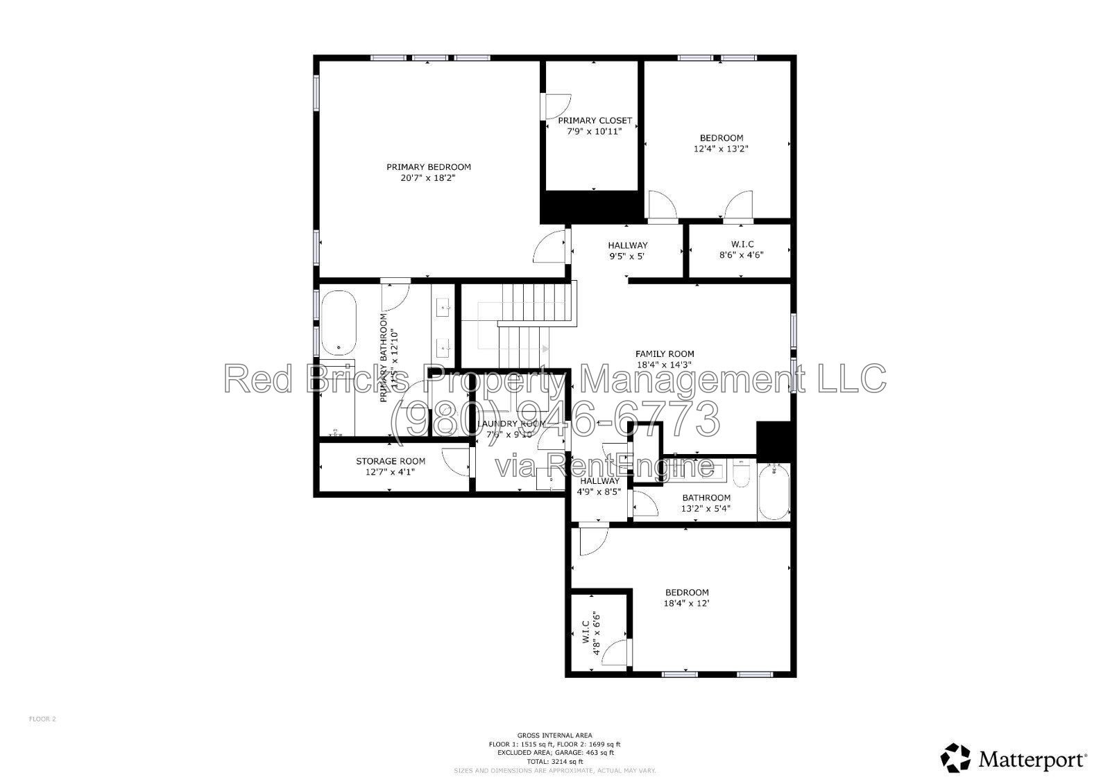 Like-New Ridgecrest Retreat | 4BR + Loft | 3,197 Sq. Ft! property image