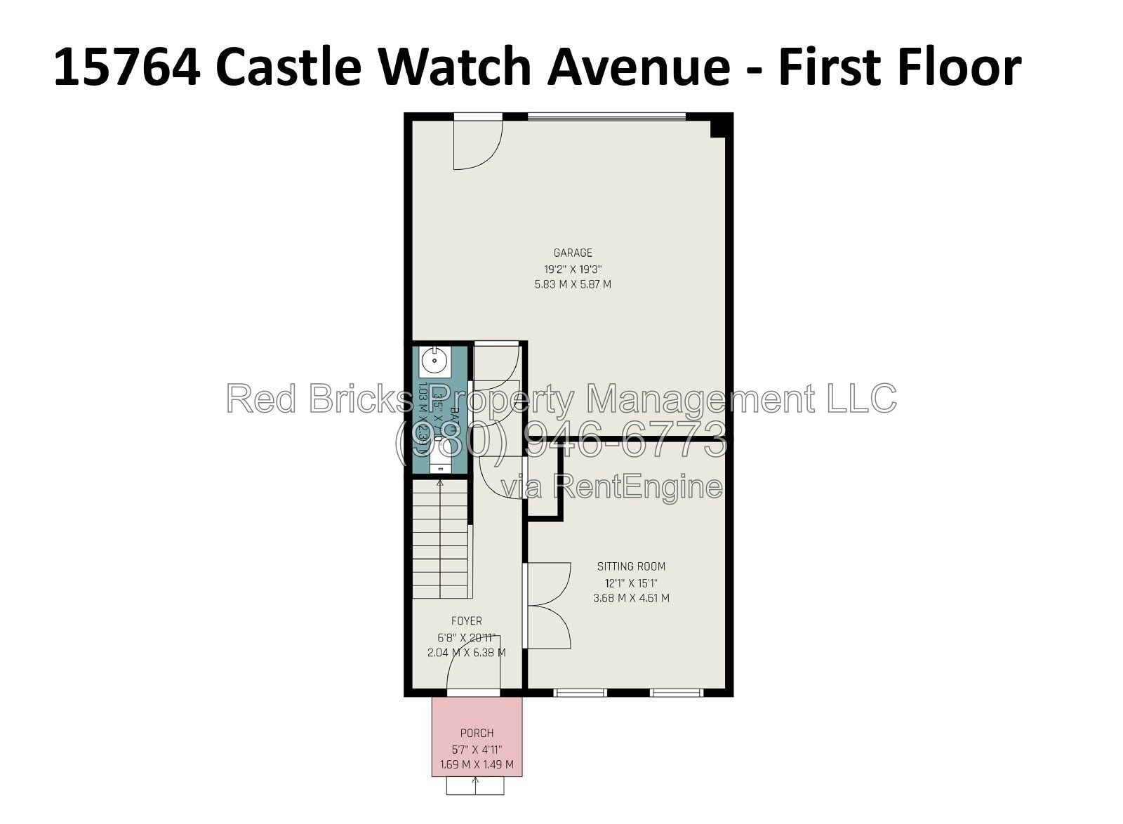 Stylish 3-Story Townhome in Kingsley – Available Now! property image