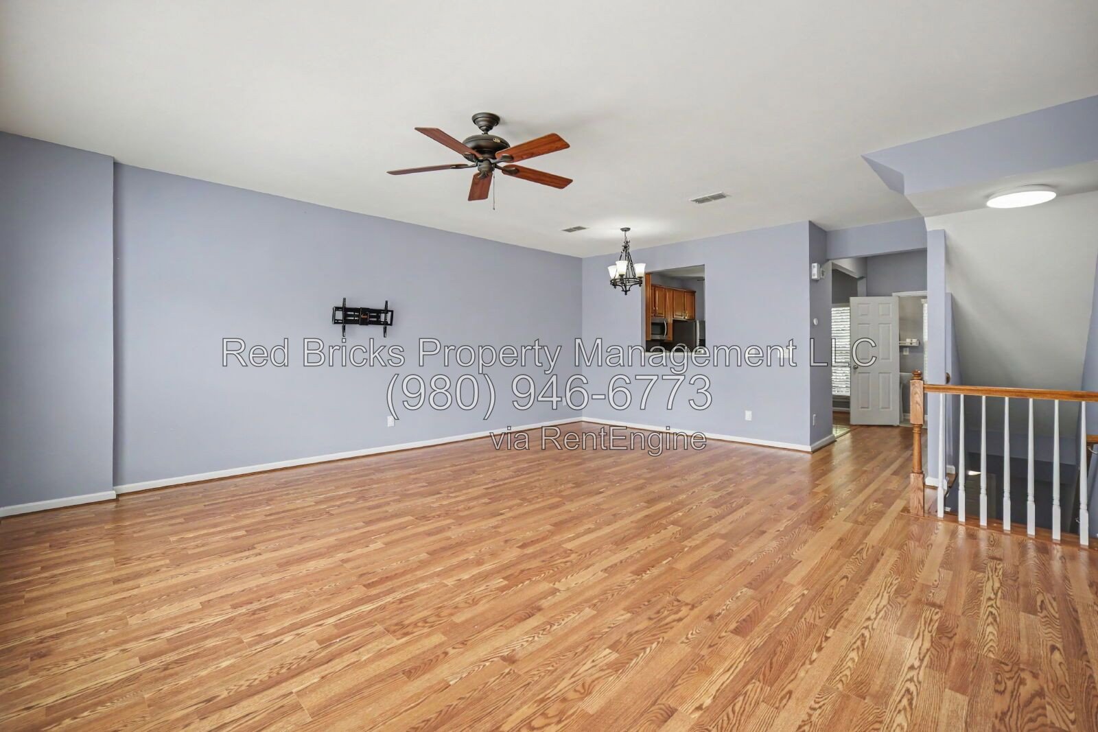 Stylish 3-Story Townhome in Kingsley – Available Now! property image