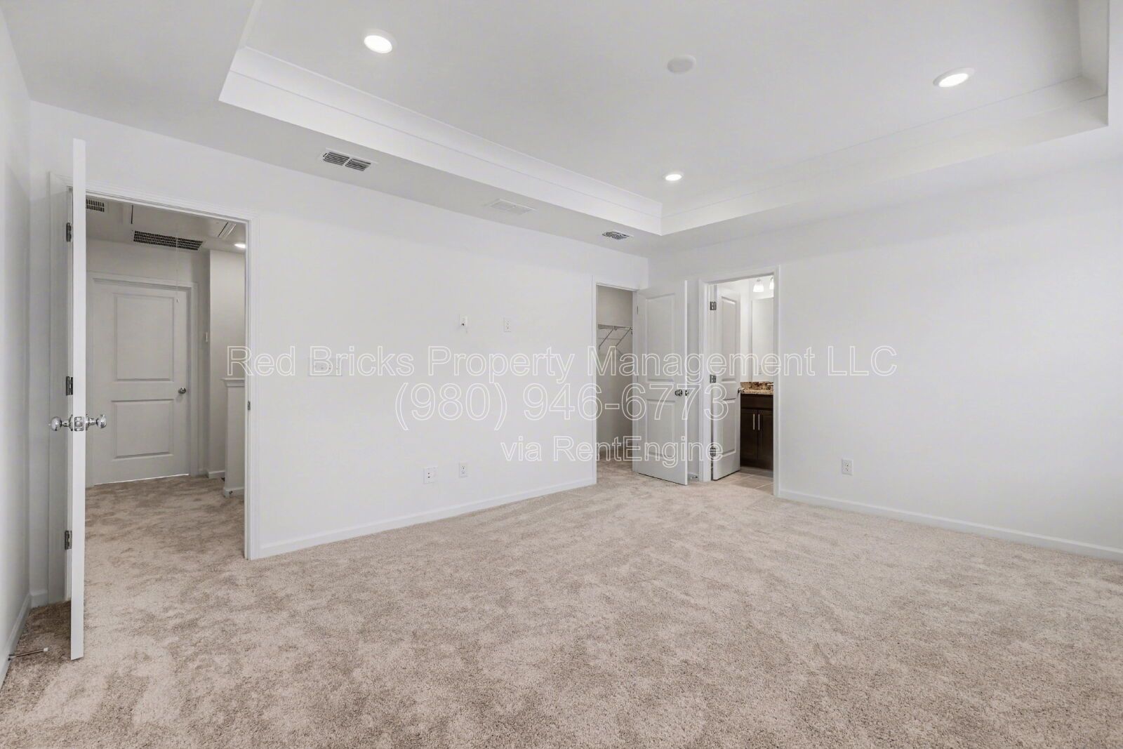 Modern 3-Story Townhome with Dual Suites & Garage – Move-In Ready! property image