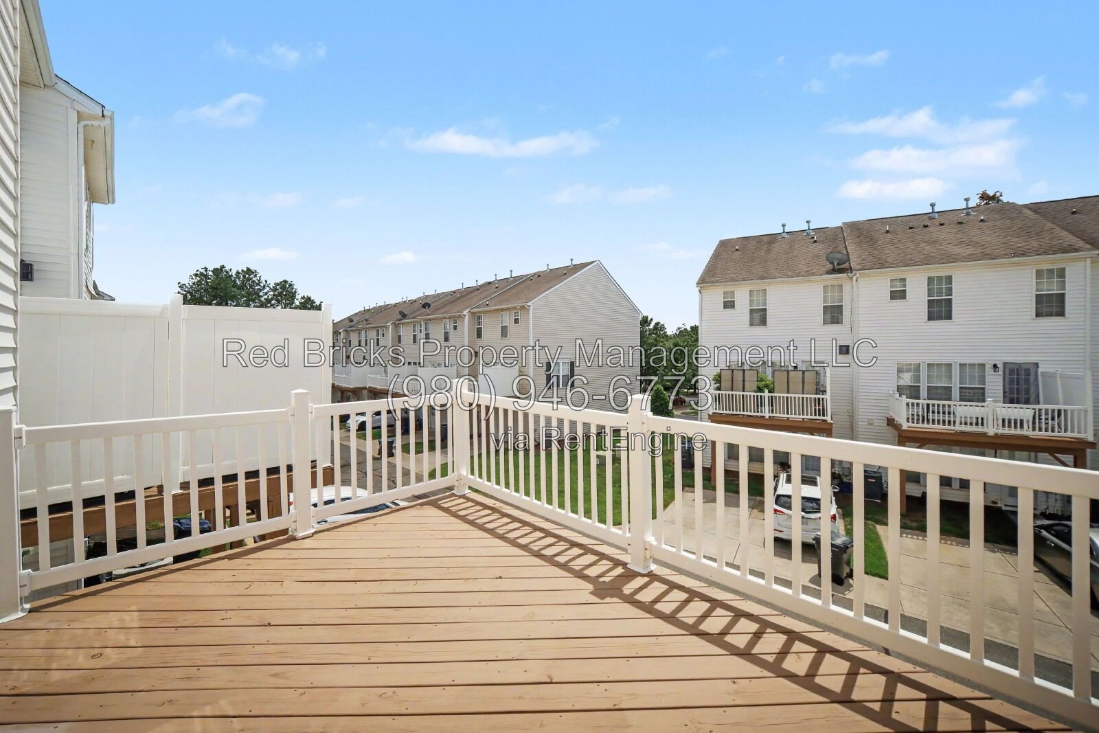 Stylish 3-Story Townhome in Kingsley – Available Now! property image