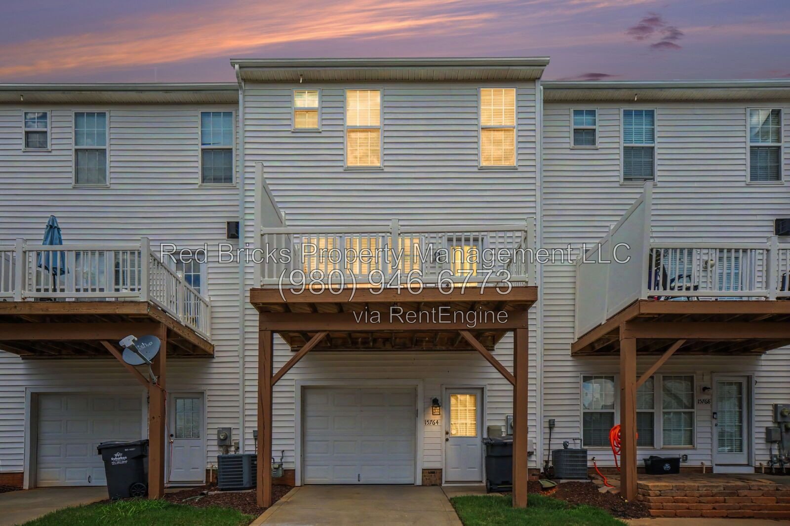 Stylish 3-Story Townhome in Kingsley – Available Now! property image
