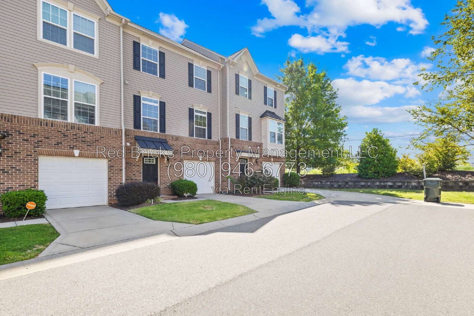 Spacious 3-Story Townhome in Prime Ayrsley Location! property image
