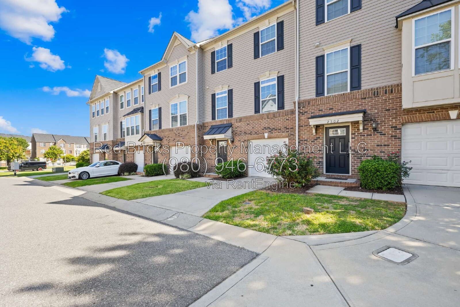 Spacious 3-Story Townhome in Prime Ayrsley Location! property image