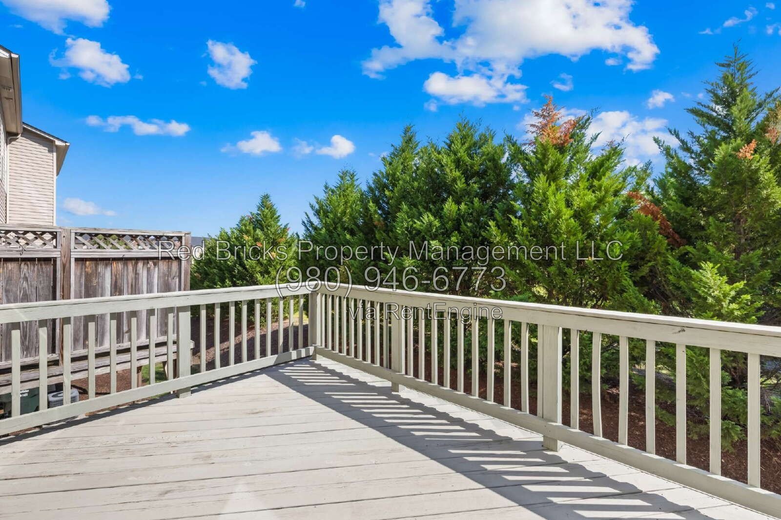 Spacious 3-Story Townhome in Prime Ayrsley Location! property image
