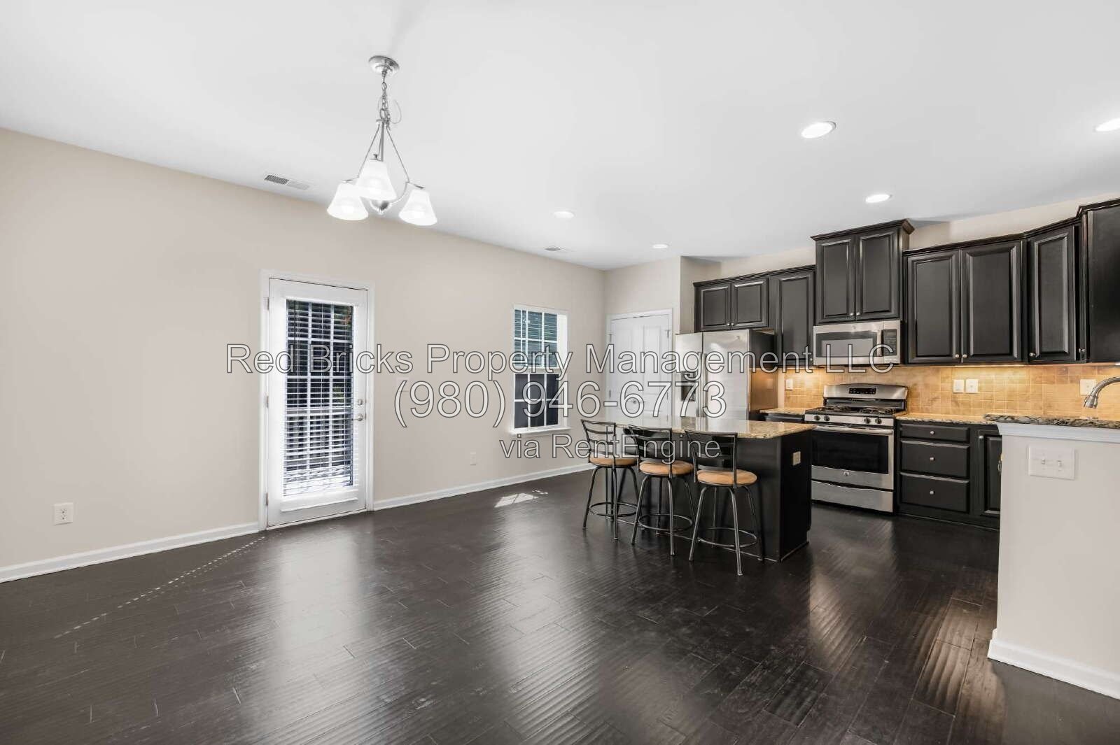 Spacious 3-Story Townhome in Prime Ayrsley Location! property image