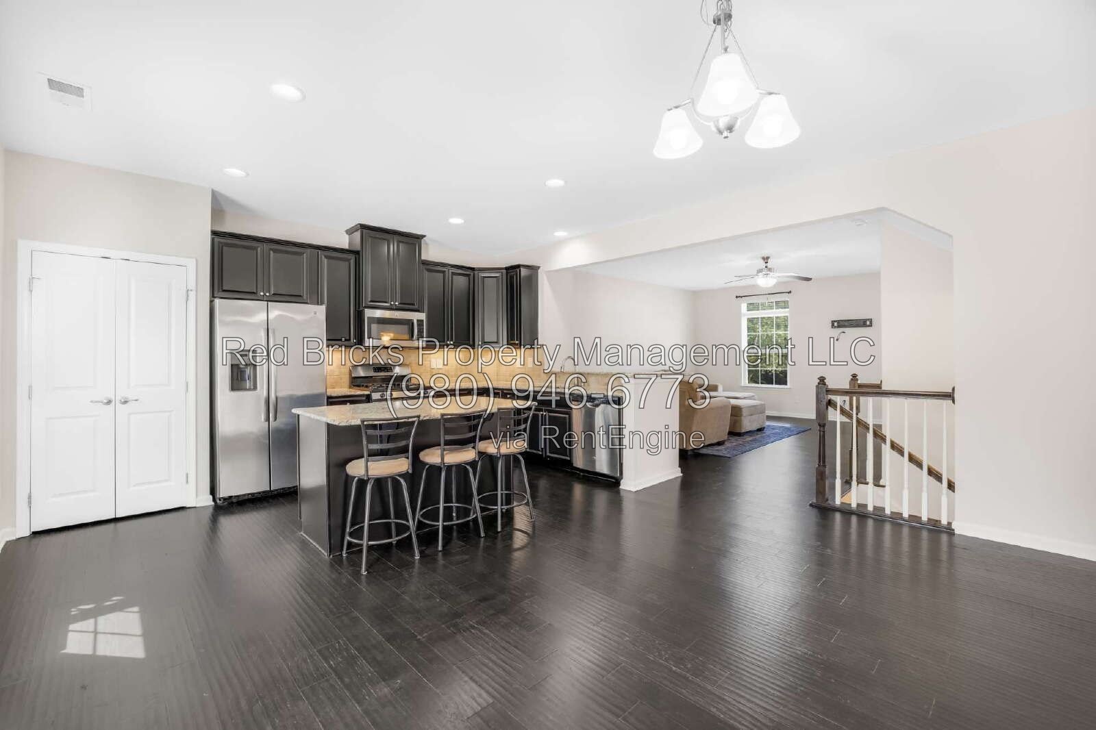 Spacious 3-Story Townhome in Prime Ayrsley Location! property image