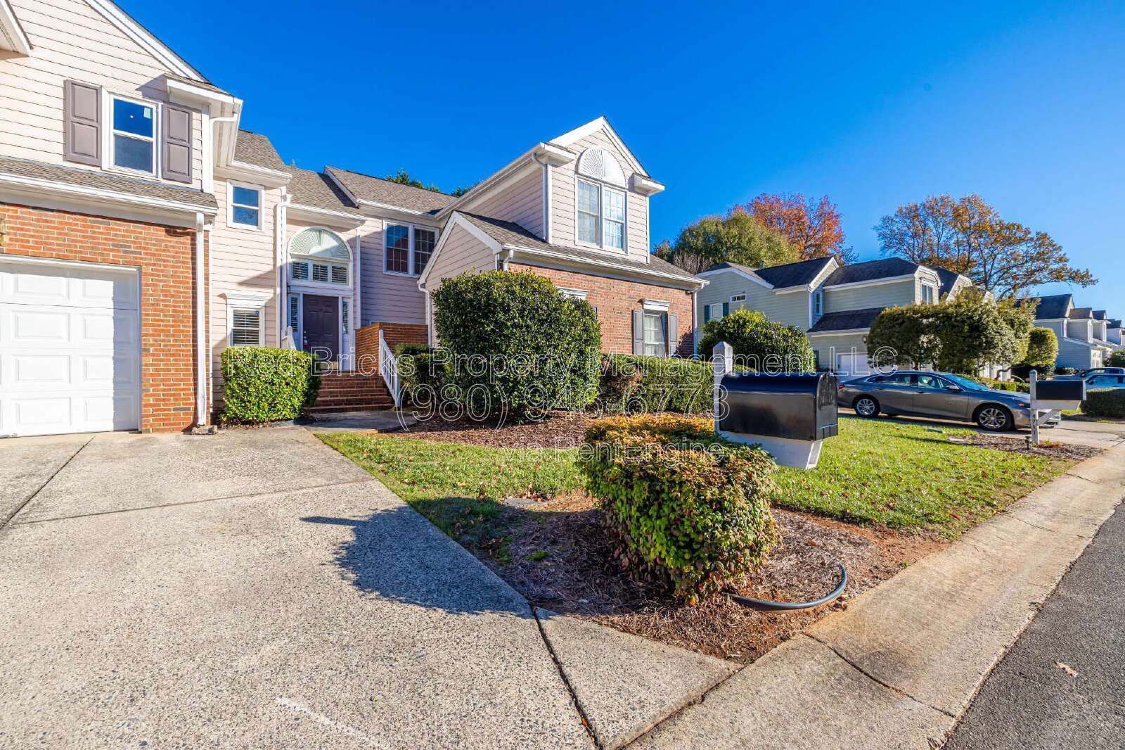 Charming 2-Story Townhome in Woodcroft — Available October 12th! property image