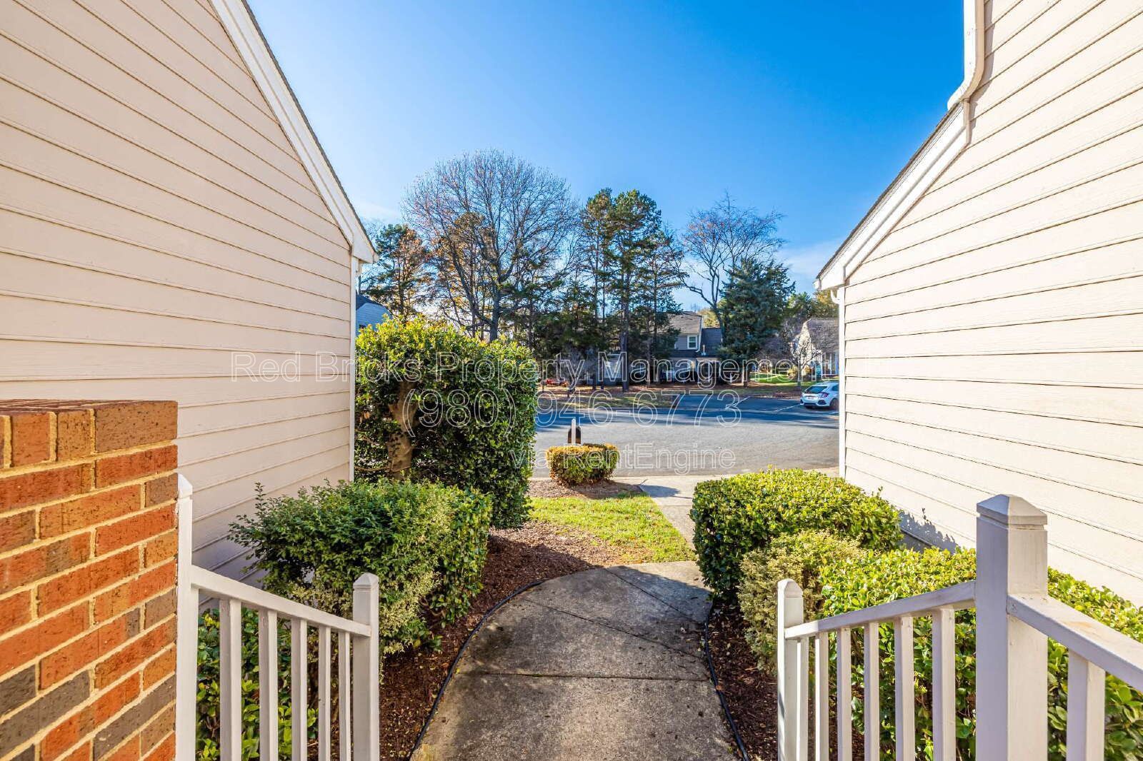 Charming 2-Story Townhome in Woodcroft — Available October 12th! property image