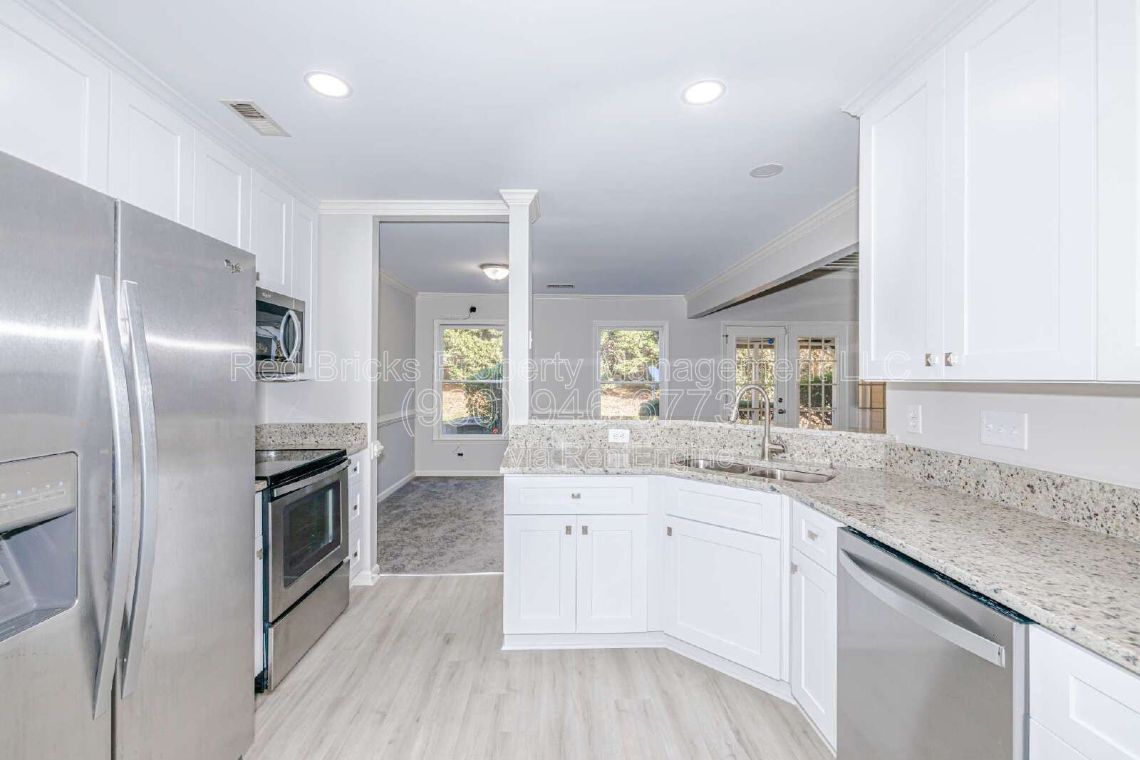 Charming 2-Story Townhome in Woodcroft — Available October 12th! property image