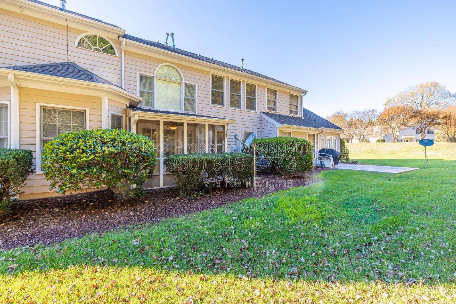 Charming 2-Story Townhome in Woodcroft — Available October 12th! property image