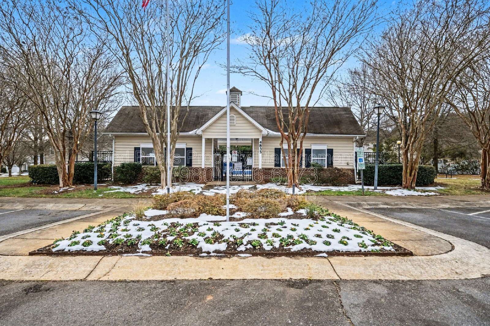 Charming 2-Story Townhome in Woodcroft — Available October 12th! property image