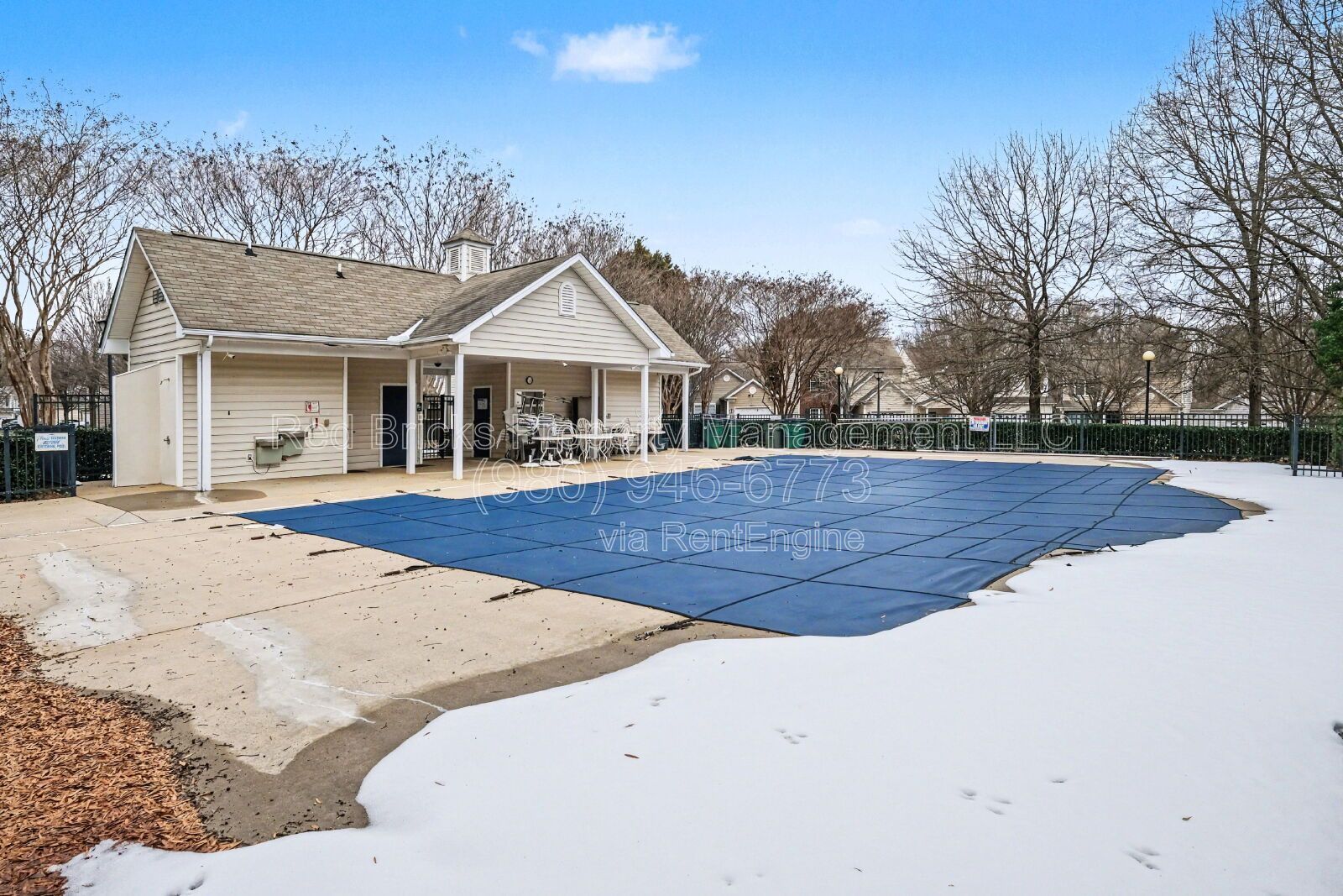 Charming 2-Story Townhome in Woodcroft — Available October 12th! property image