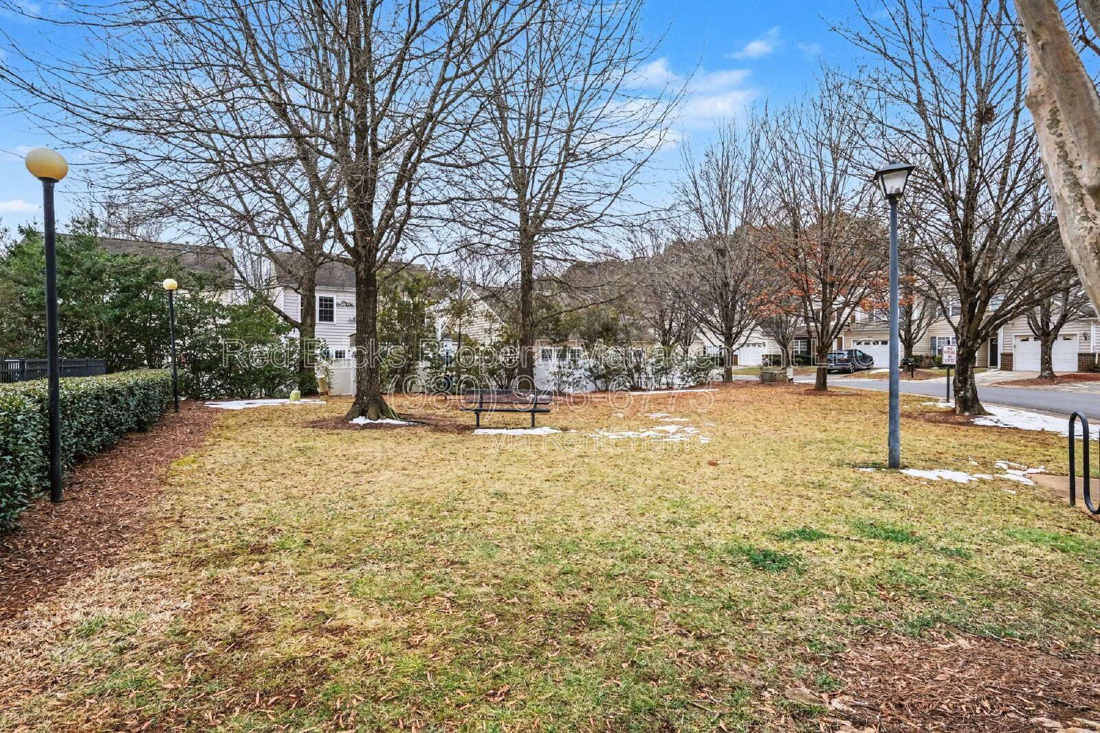 Charming 2-Story Townhome in Woodcroft — Available October 12th! property image