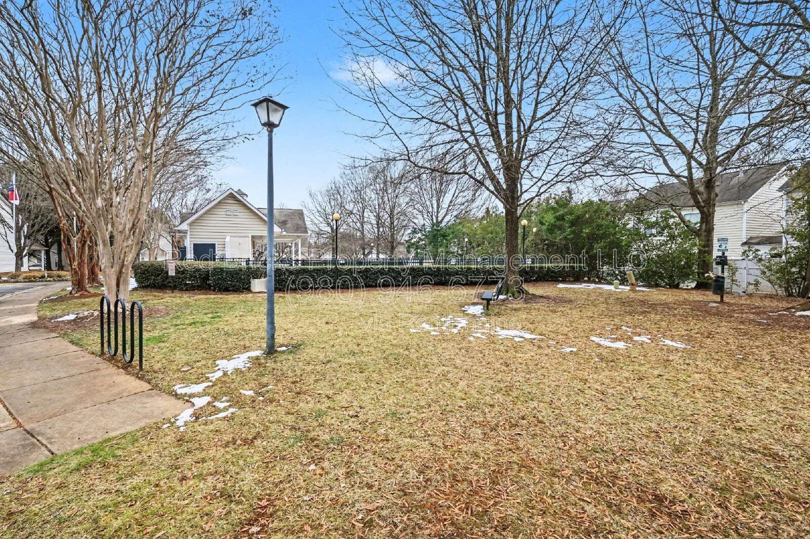 Charming 2-Story Townhome in Woodcroft — Available October 12th! property image