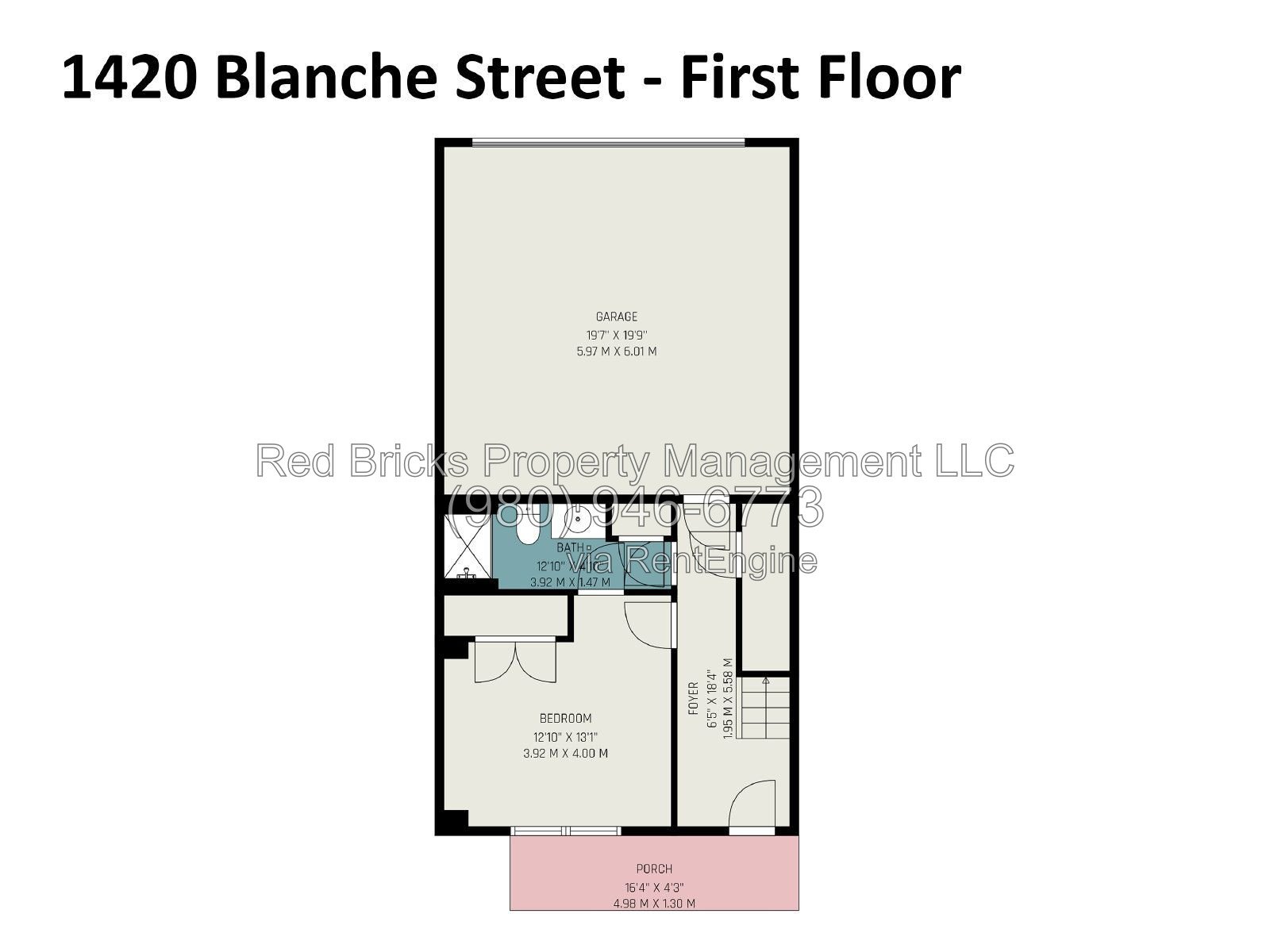 Modern 4BR Townhome with Luxury Finishes in Mineral Springs! property image