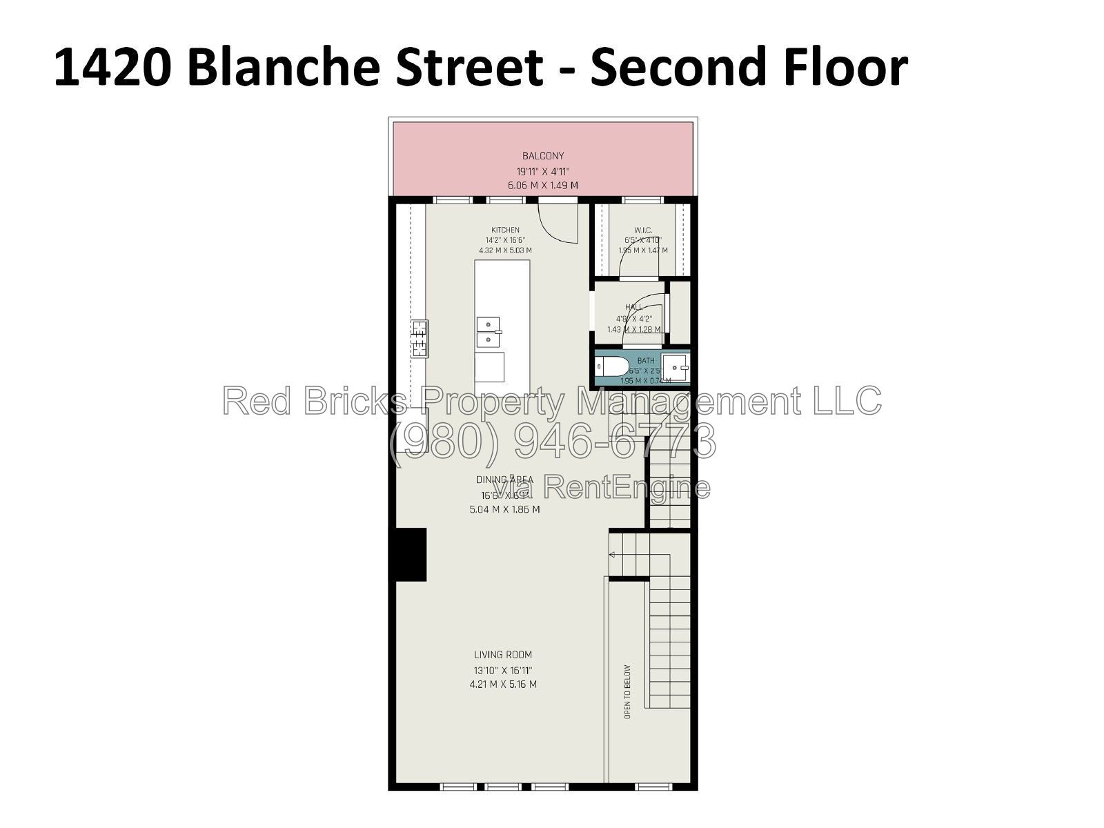 Modern 4BR Townhome with Luxury Finishes in Mineral Springs! property image