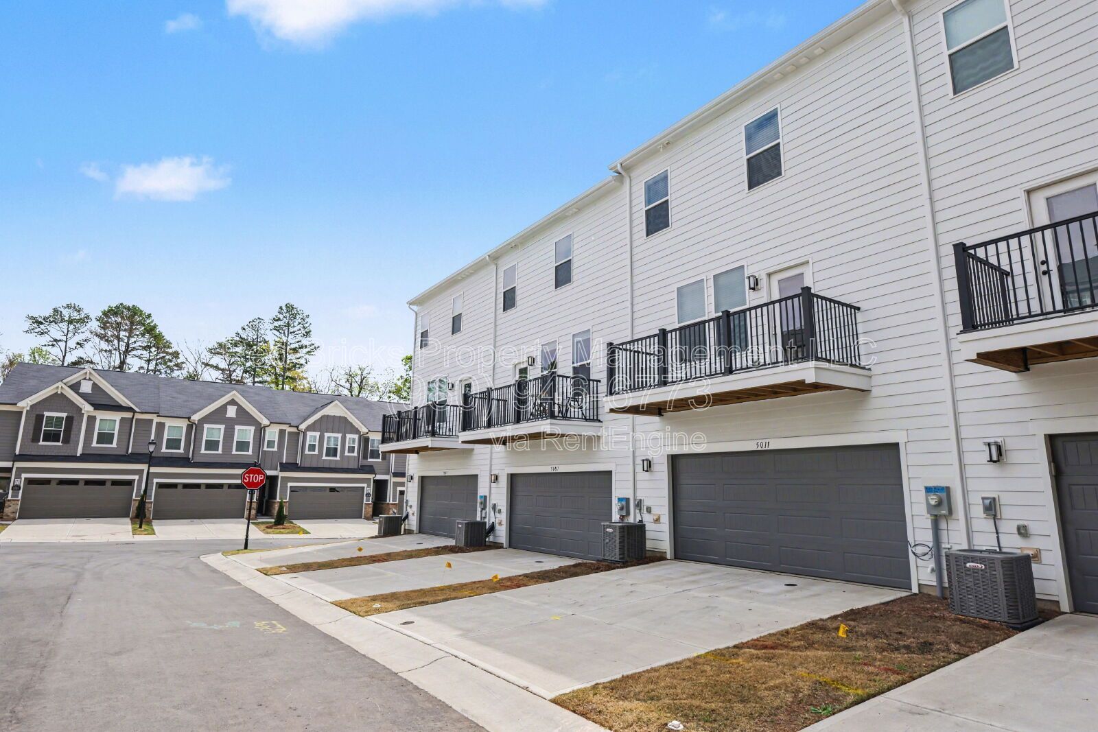 Modern 3-Story Townhome with Dual Suites & Garage – Move-In Ready! property image