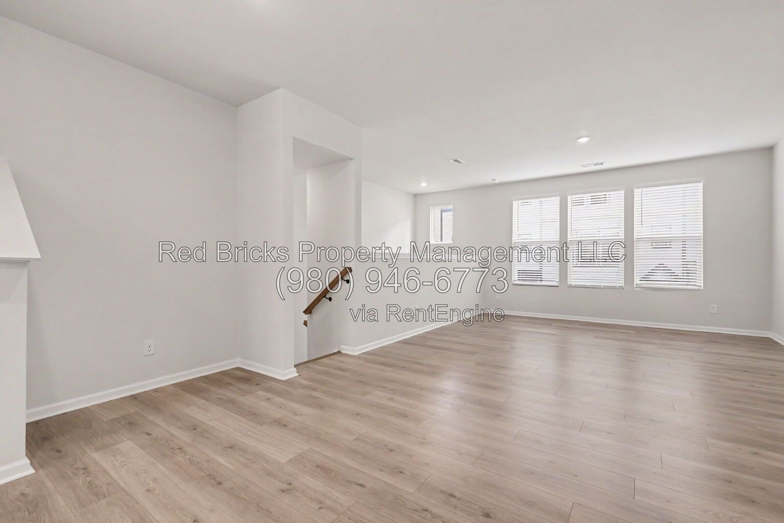 Modern 4BR Townhome with Luxury Finishes in Mineral Springs! property image