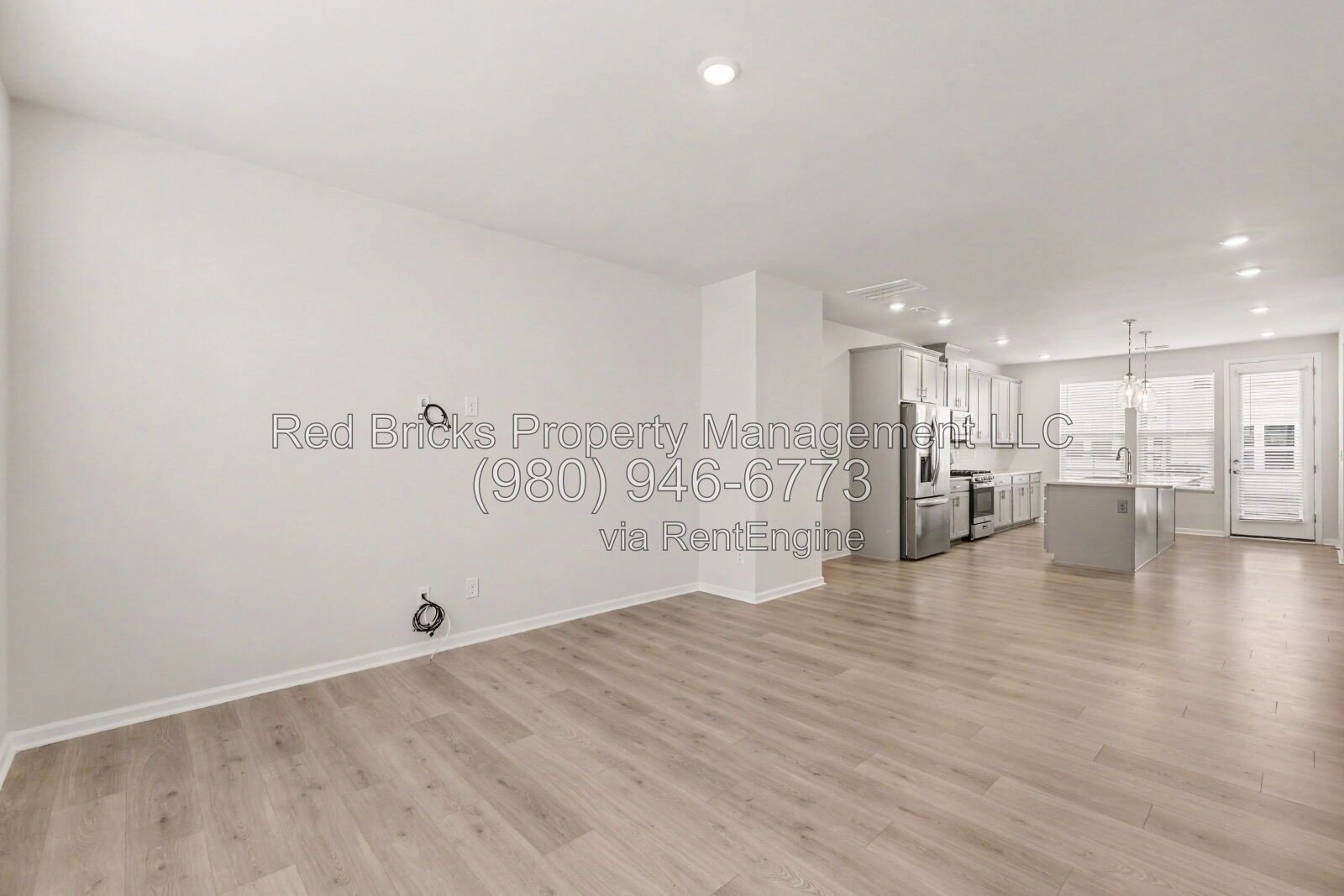 Modern 4BR Townhome with Luxury Finishes in Mineral Springs! property image