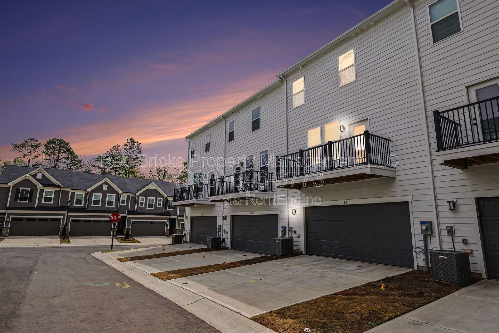 Modern 3-Story Townhome with Dual Suites & Garage – Move-In Ready! property image
