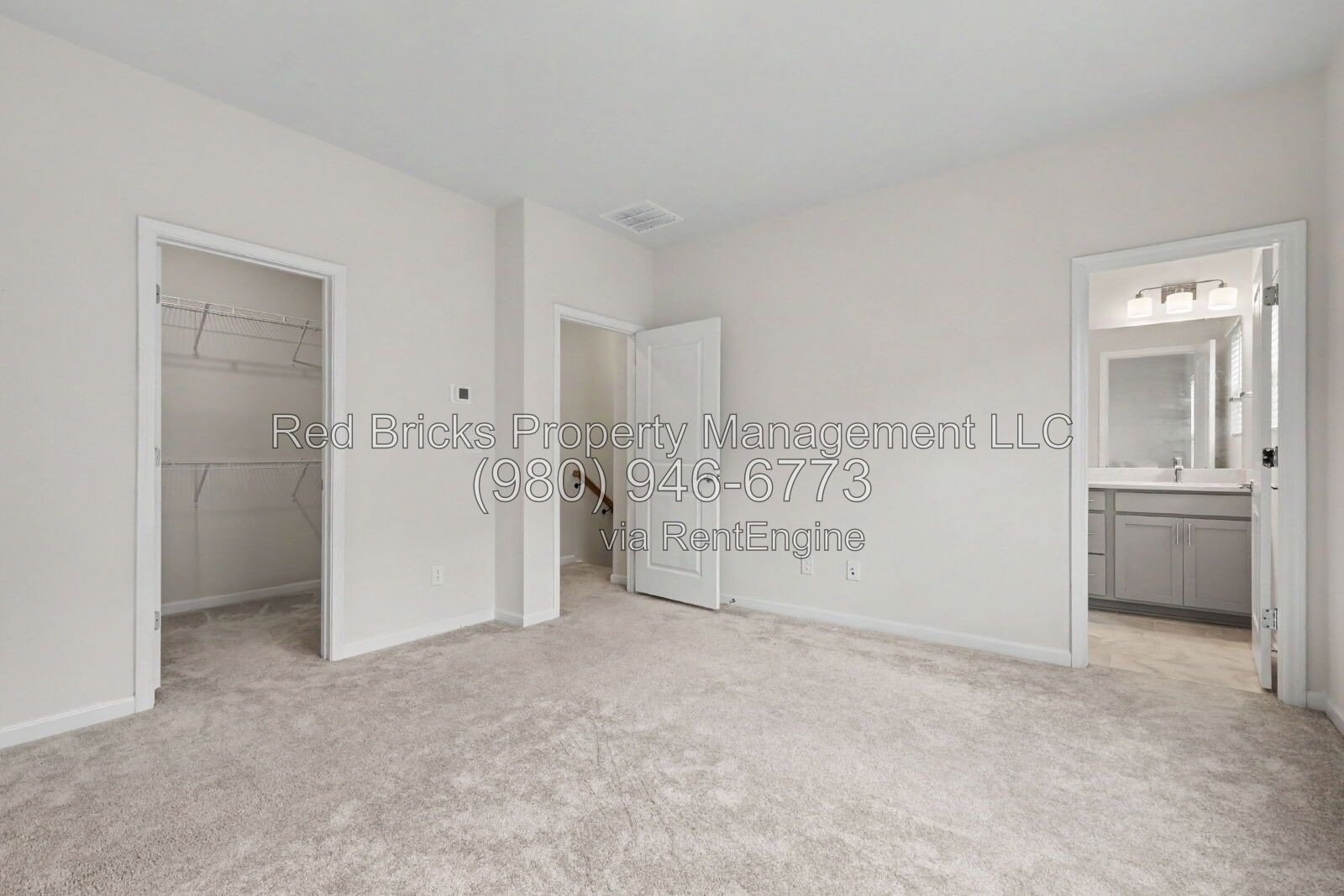 Modern 4BR Townhome with Luxury Finishes in Mineral Springs! property image