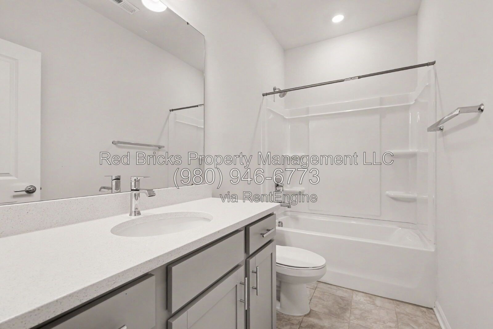 Modern 4BR Townhome with Luxury Finishes in Mineral Springs! property image