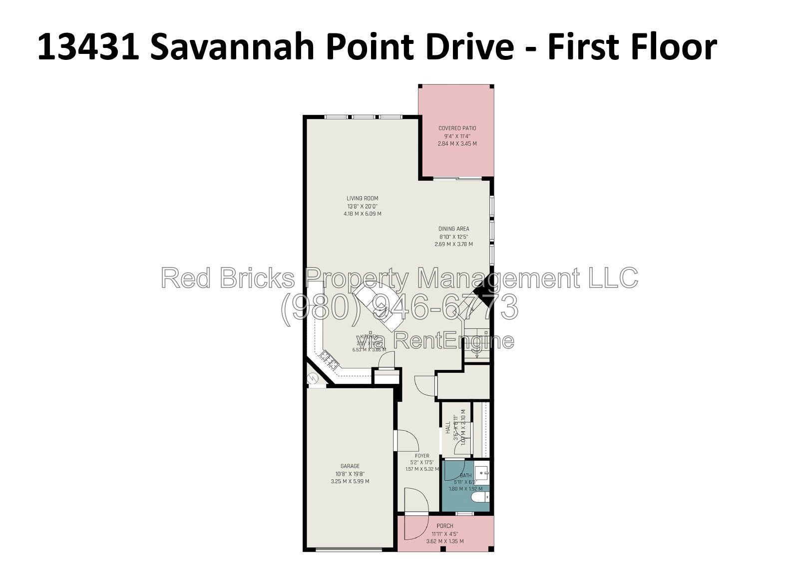 Spacious End-Unit Townhome with Loft & Private Backyard! property image
