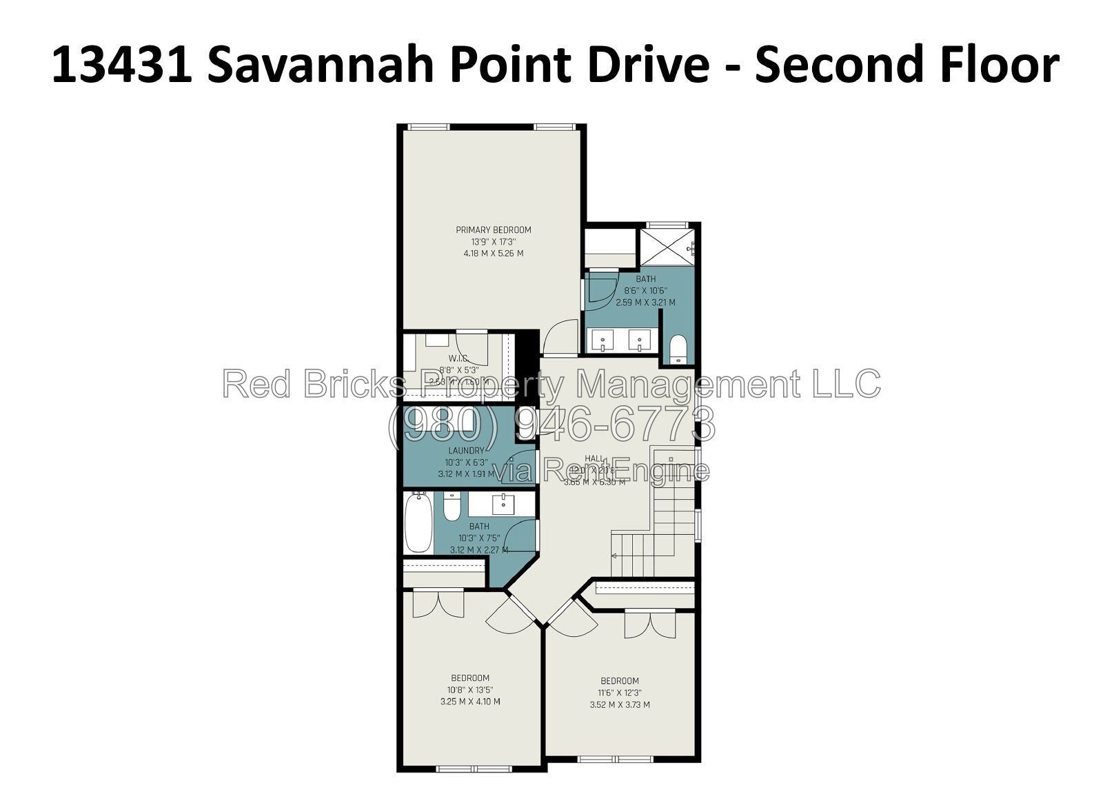 Spacious End-Unit Townhome with Loft & Private Backyard! property image